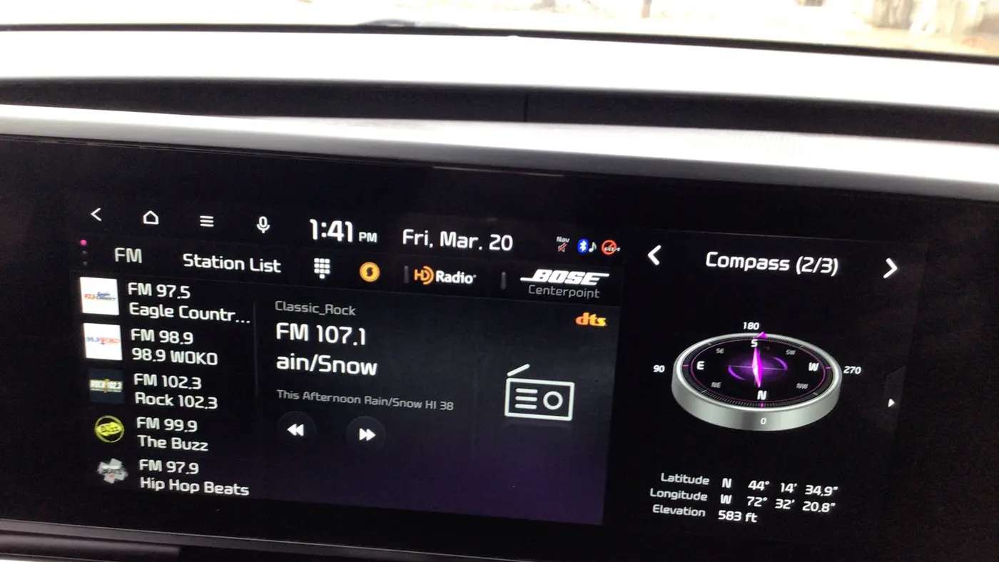 2023 Kia Carnival SX Prestige