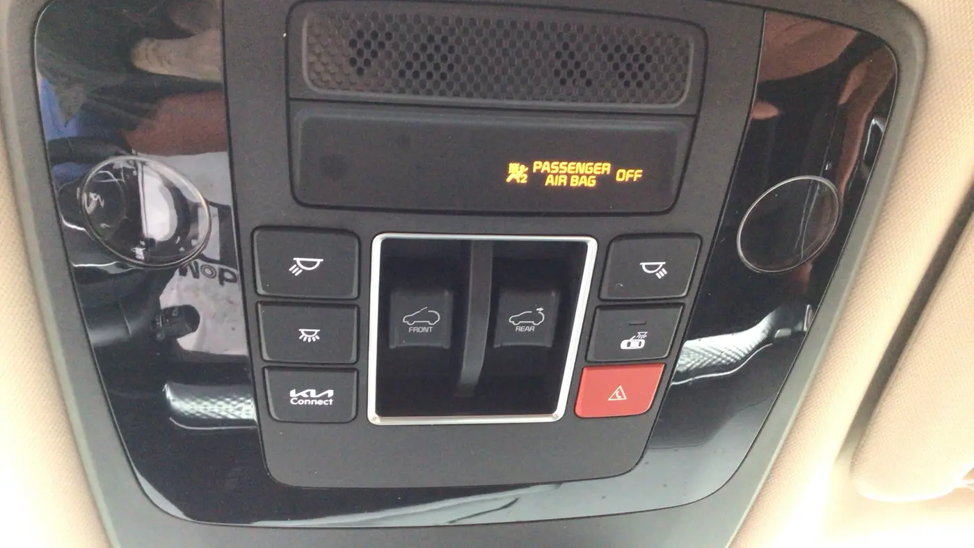 2023 Kia Carnival SX Prestige