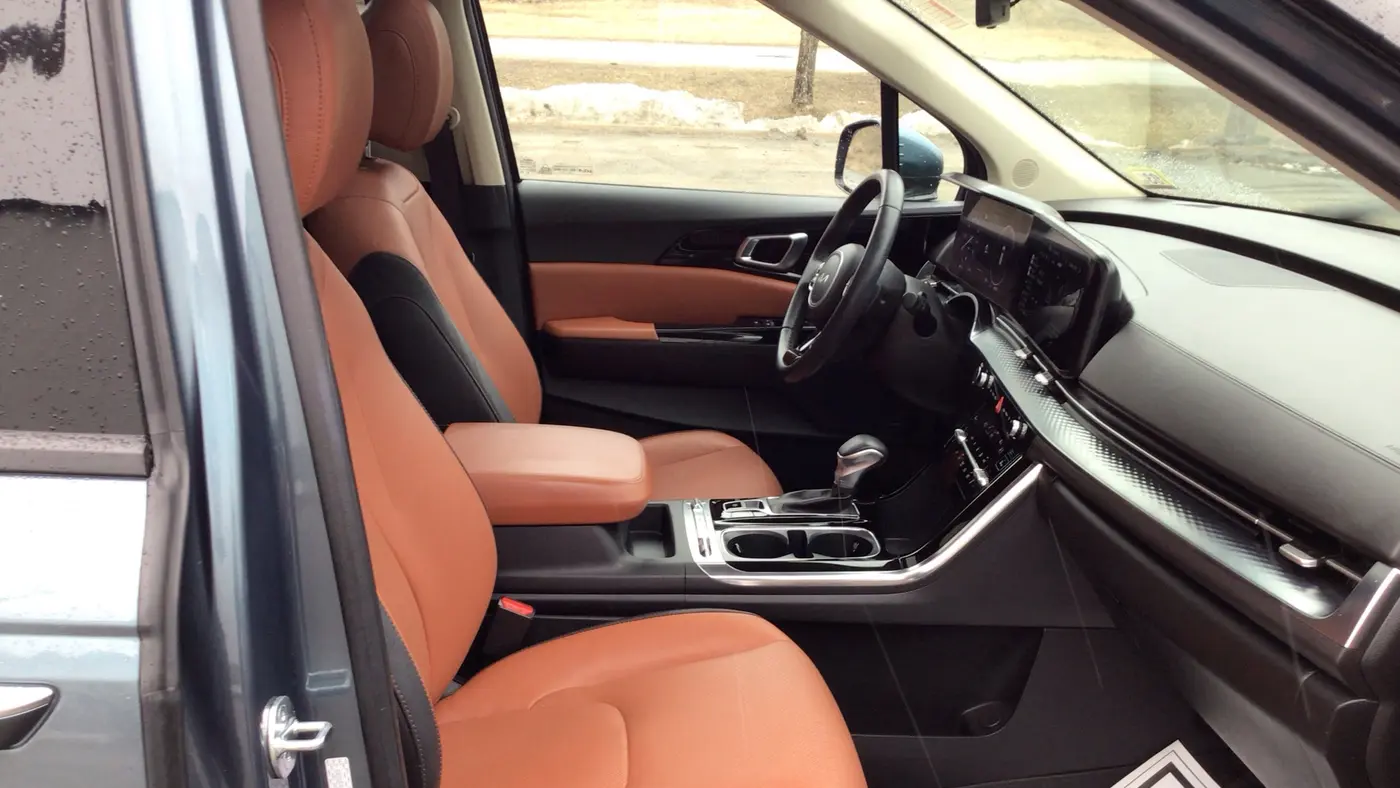 2023 Kia Carnival SX Prestige
