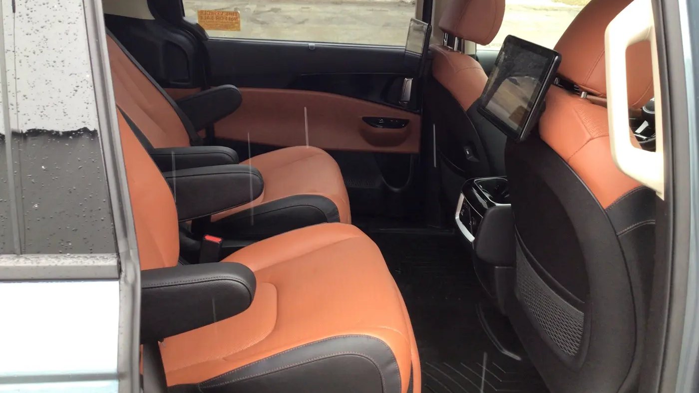 2023 Kia Carnival SX Prestige