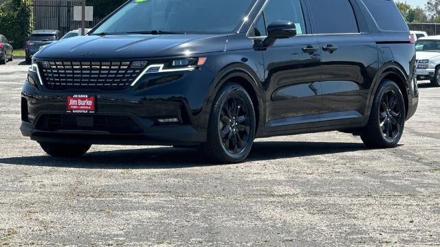 2024 Kia Carnival SX