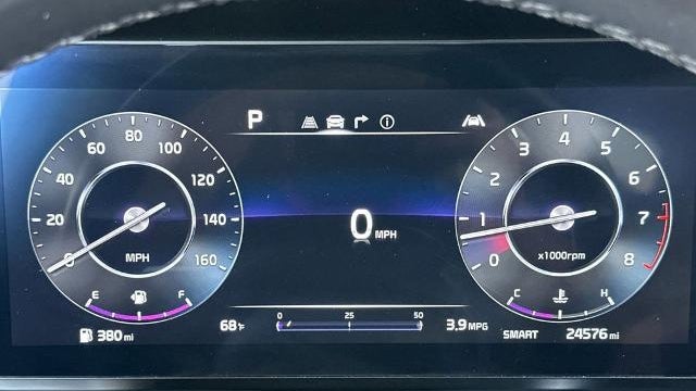 2024 Kia Carnival SX