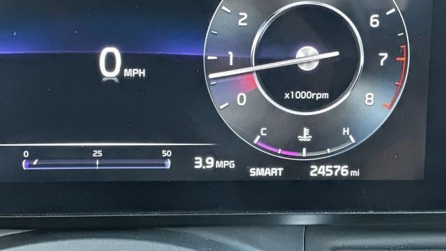 2024 Kia Carnival SX