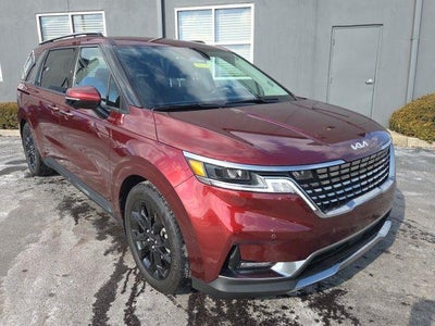 Photo of a 2024 Kia Carnival SX 4DR Mini-Van for sale