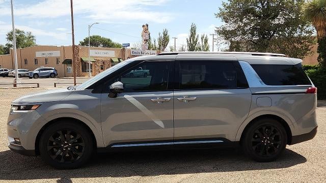 2024 Kia Carnival SX