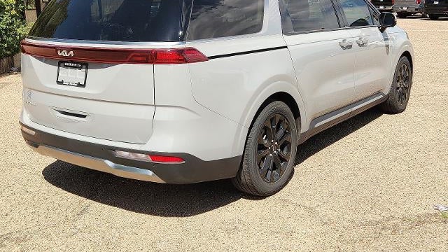 2024 Kia Carnival SX
