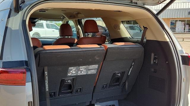 2024 Kia Carnival SX