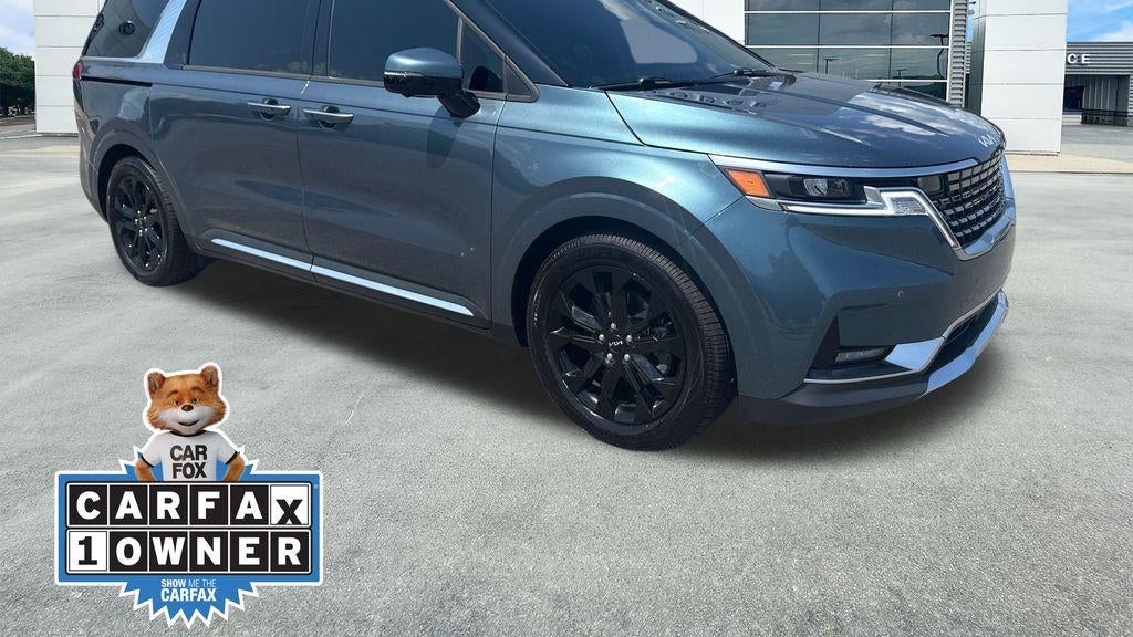 Preowned 2022 Kia Carnival SX for Sale