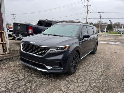 2022 Kia Carnival SX Prestige 4DR Mini-Van