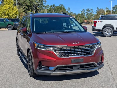 Photo of a 2023 Kia Carnival SX 4DR Mini-Van for sale