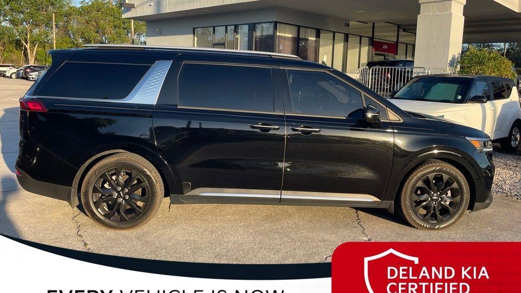 2024 Kia Carnival SX