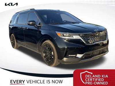 2024 Kia Carnival SX 4DR Mini-Van