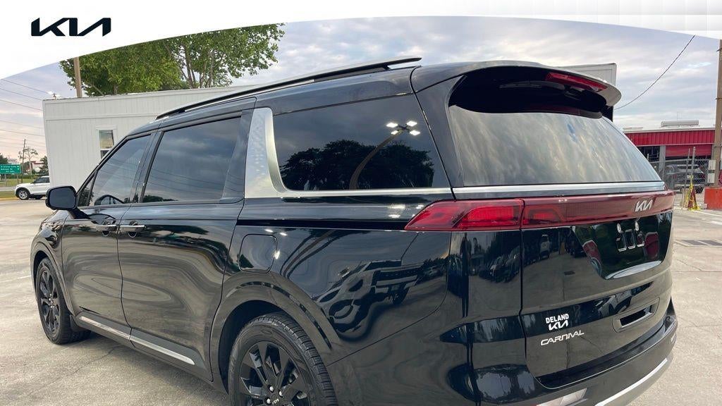 2024 Kia Carnival SX