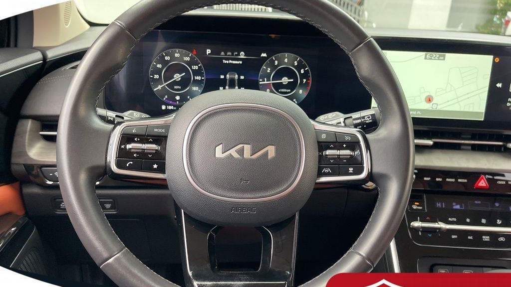2024 Kia Carnival SX