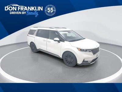 Photo of a 2024 Kia Carnival SX 4DR Mini-Van for sale