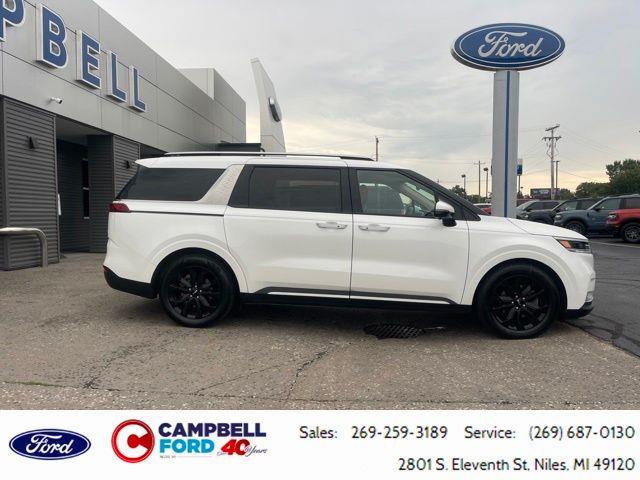 2024 Kia Carnival - $34,692