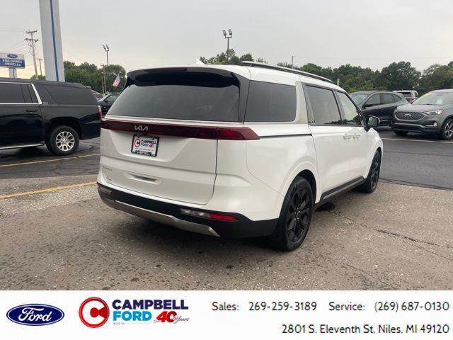 2024 Kia Carnival - $34,692