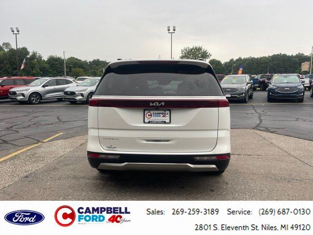 2024 Kia Carnival - $34,692