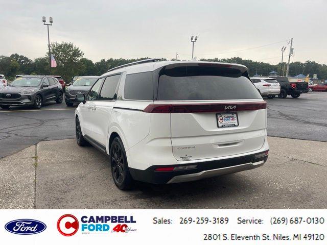 2024 Kia Carnival - $34,692