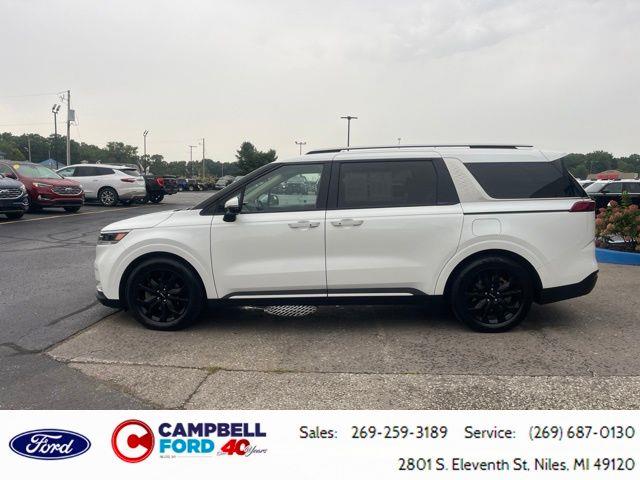 2024 Kia Carnival - $34,692