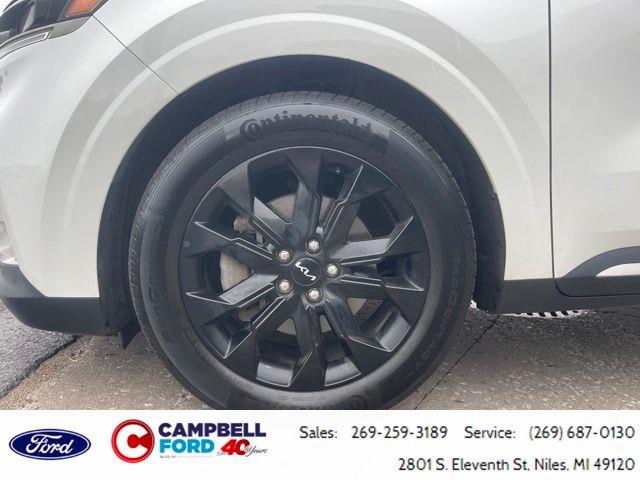 2024 Kia Carnival - $34,692