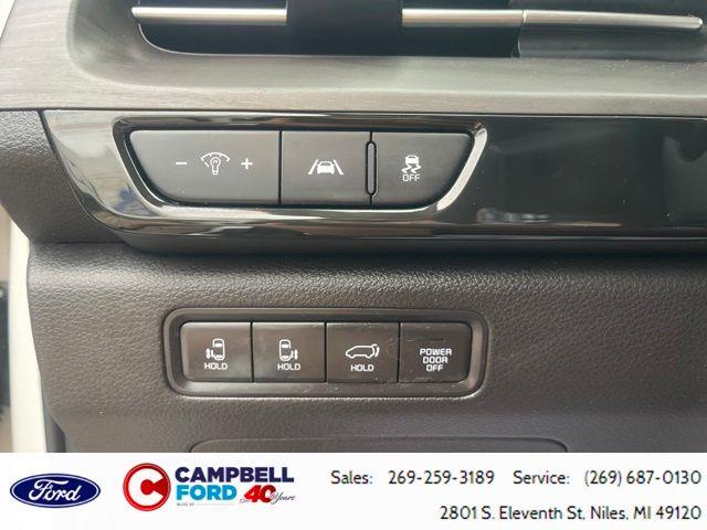 2024 Kia Carnival - $34,692
