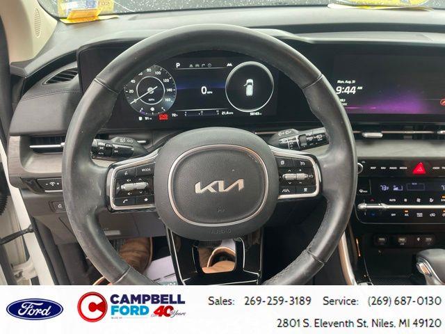 2024 Kia Carnival - $34,692