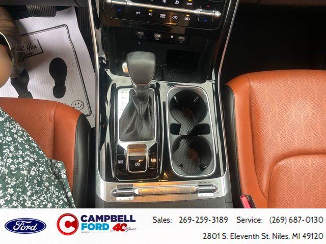 2024 Kia Carnival - $34,692
