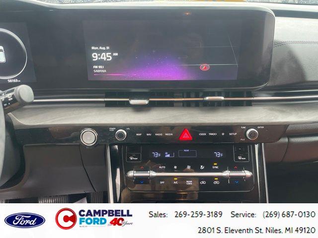 2024 Kia Carnival - $34,692