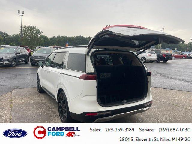 2024 Kia Carnival - $34,692