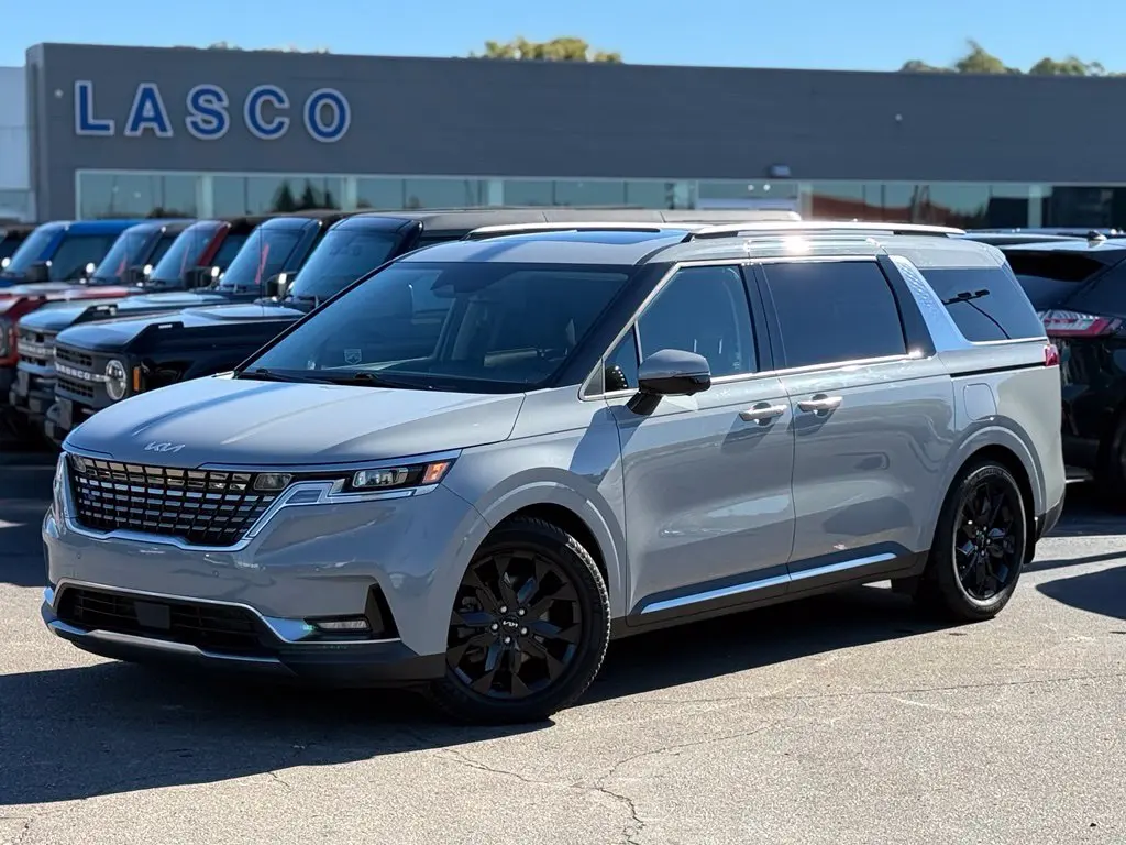2024 Kia Carnival