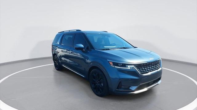 2024 Kia Carnival SX