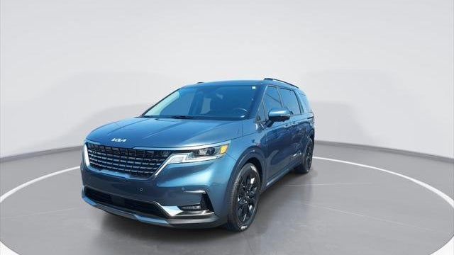 2024 Kia Carnival SX
