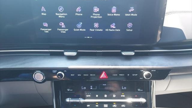 2024 Kia Carnival SX