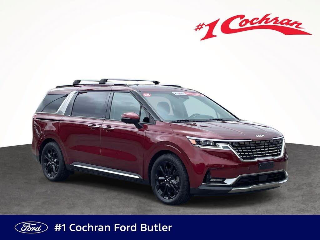 2024 Kia Carnival - $37,478