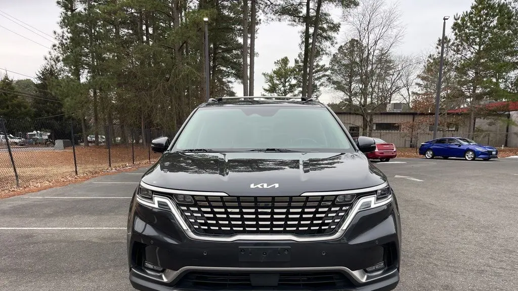 2024 Kia Carnival SX Prestige
