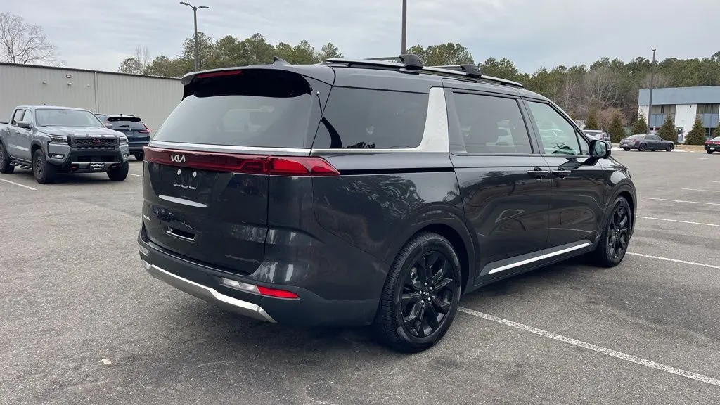 2024 Kia Carnival SX Prestige