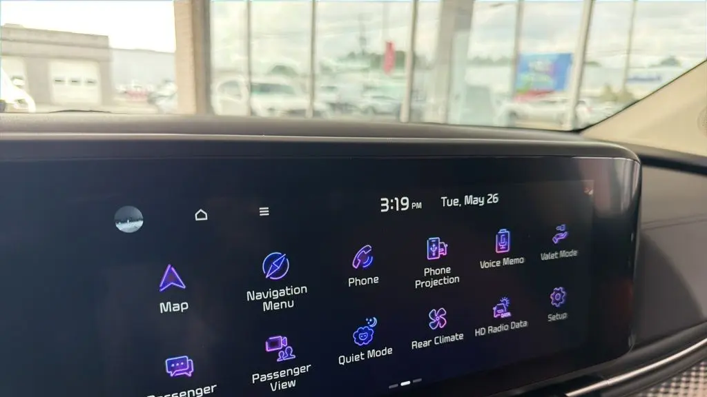 2024 Kia Carnival SX Prestige