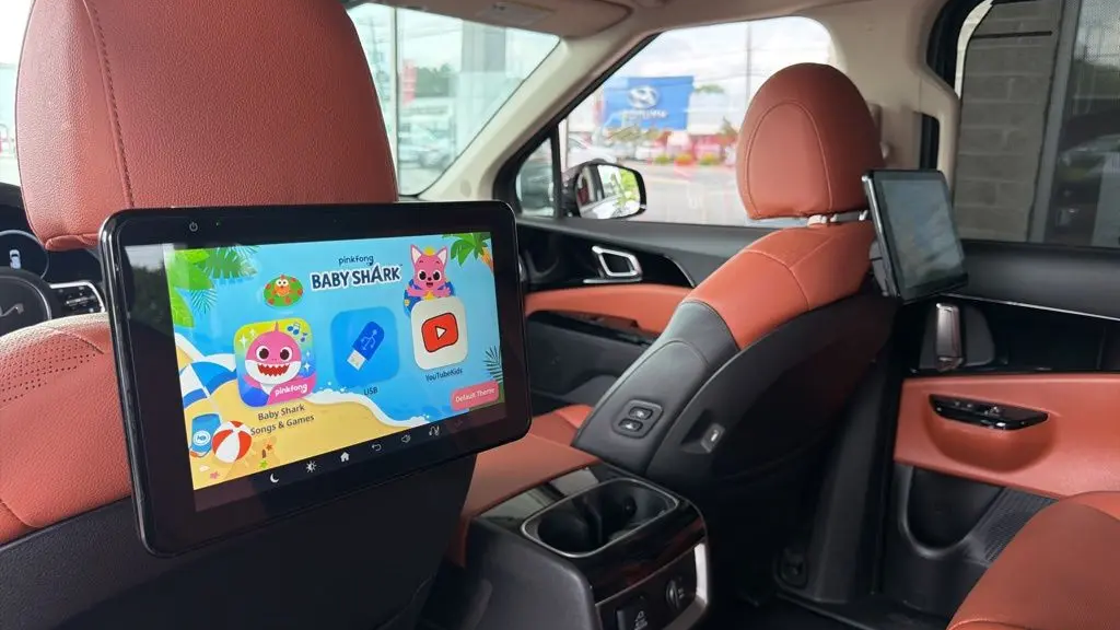 2024 Kia Carnival SX Prestige