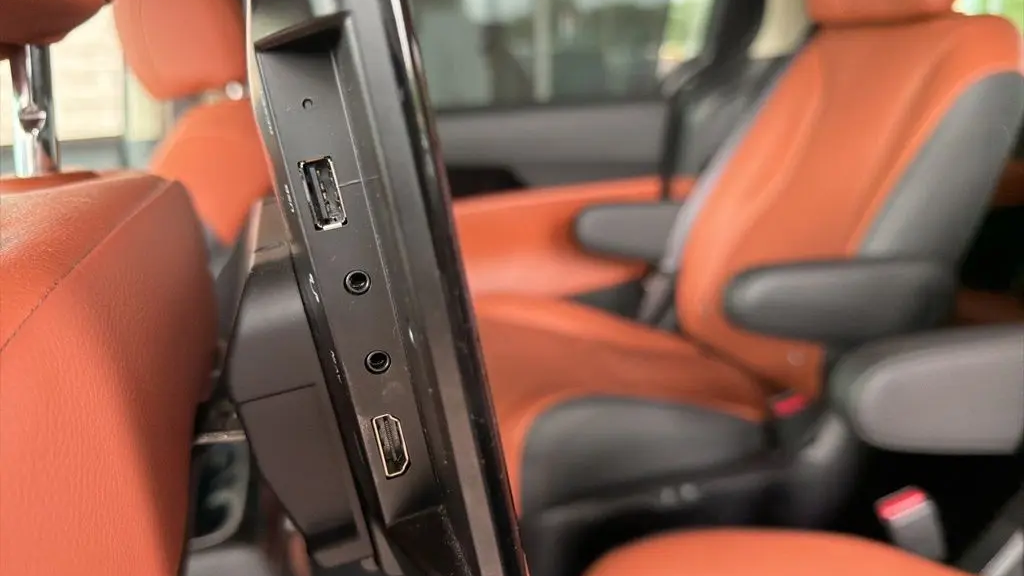2024 Kia Carnival SX Prestige
