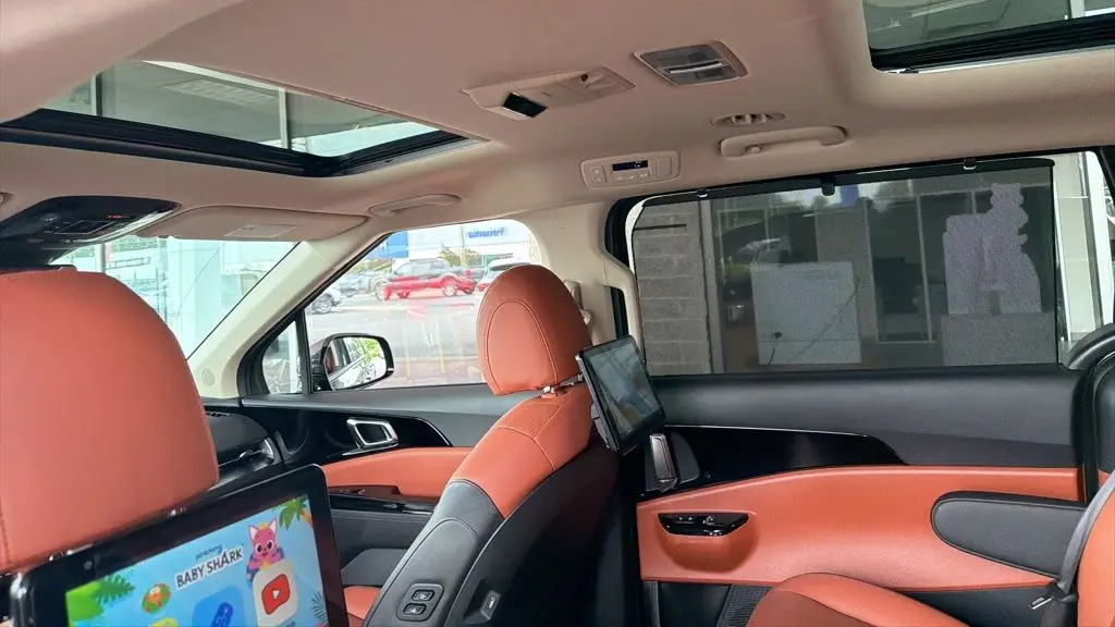 2024 Kia Carnival SX Prestige