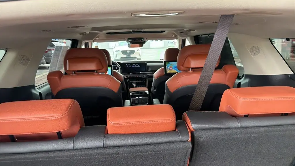 2024 Kia Carnival SX Prestige