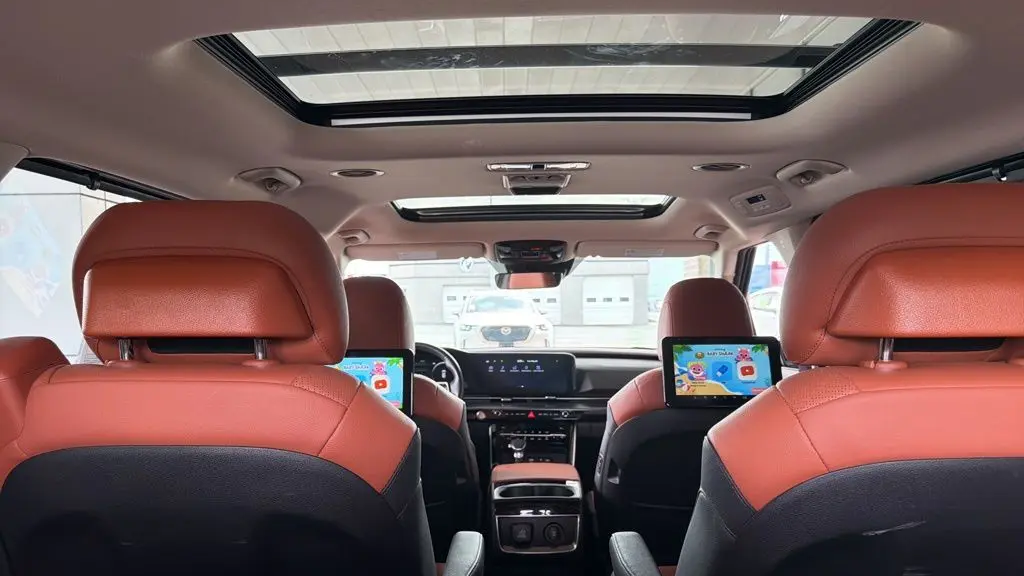 2024 Kia Carnival SX Prestige