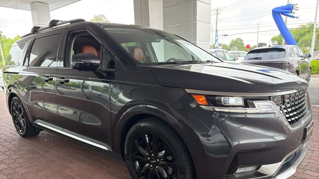 2024 Kia Carnival SX Prestige