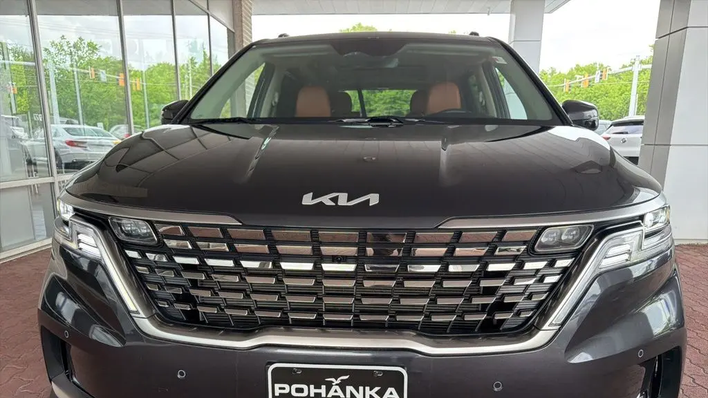 2024 Kia Carnival SX Prestige