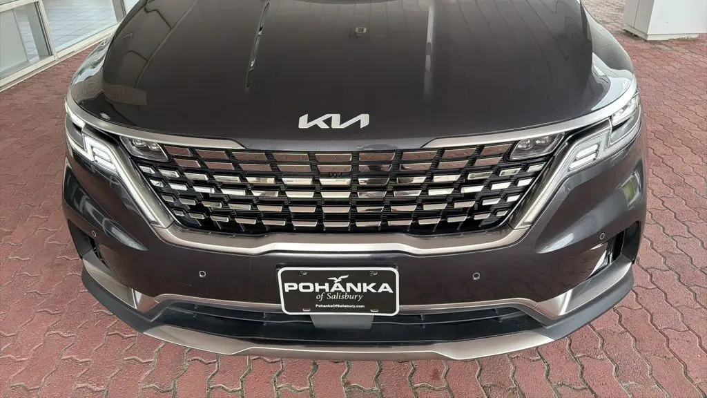 2024 Kia Carnival SX Prestige