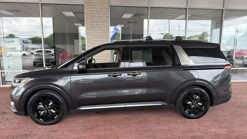 2024 Kia Carnival SX Prestige