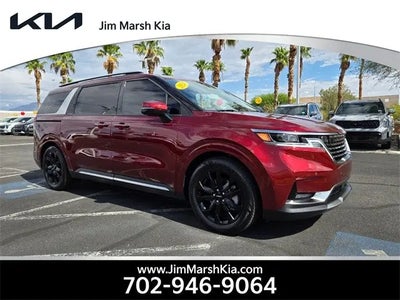 2024 Kia Carnival SX Prestige 4DR Mini-Van