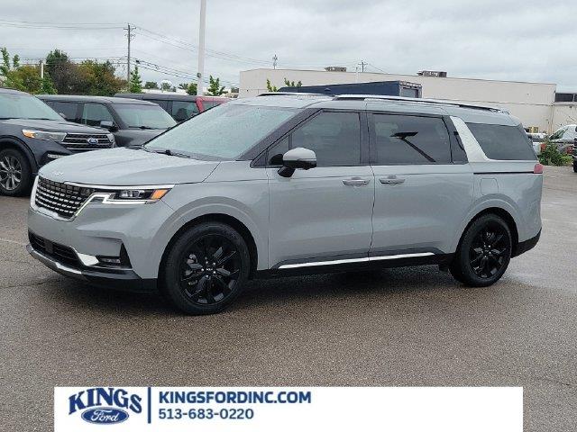 2024 Kia Carnival - $35,999