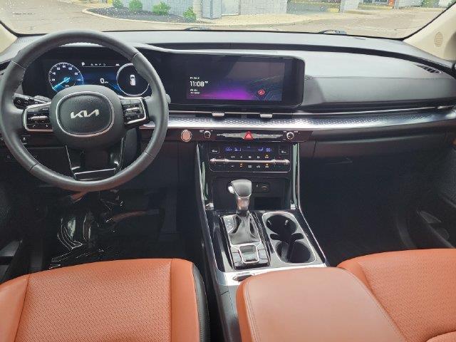 2024 Kia Carnival - $35,999